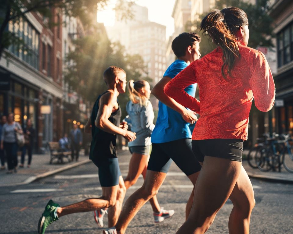 Personal Corrida de Rua